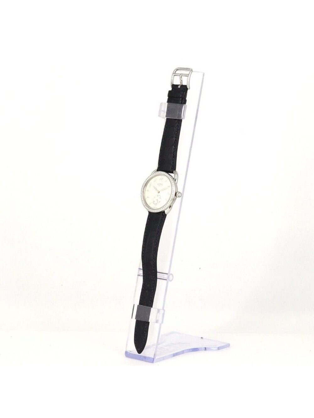 Hermes Arso Ecuyer D SS Automatic Winding Watch - Picture 2 of 9